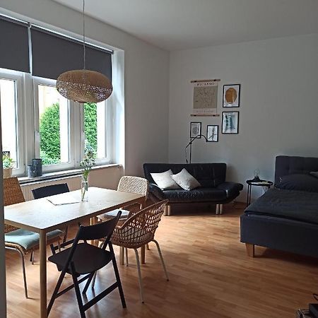 Ferienwohnung Villenviertel 루돌슈타트 외부 사진